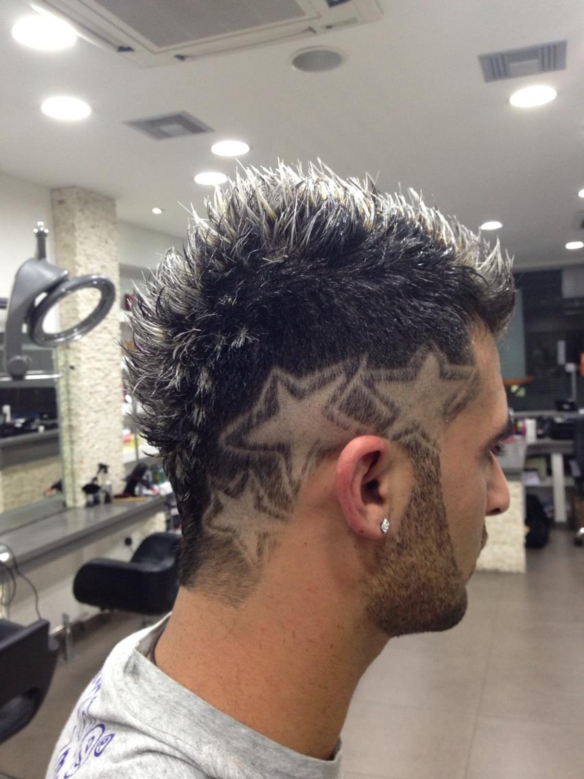 Barber shop gallery image 1