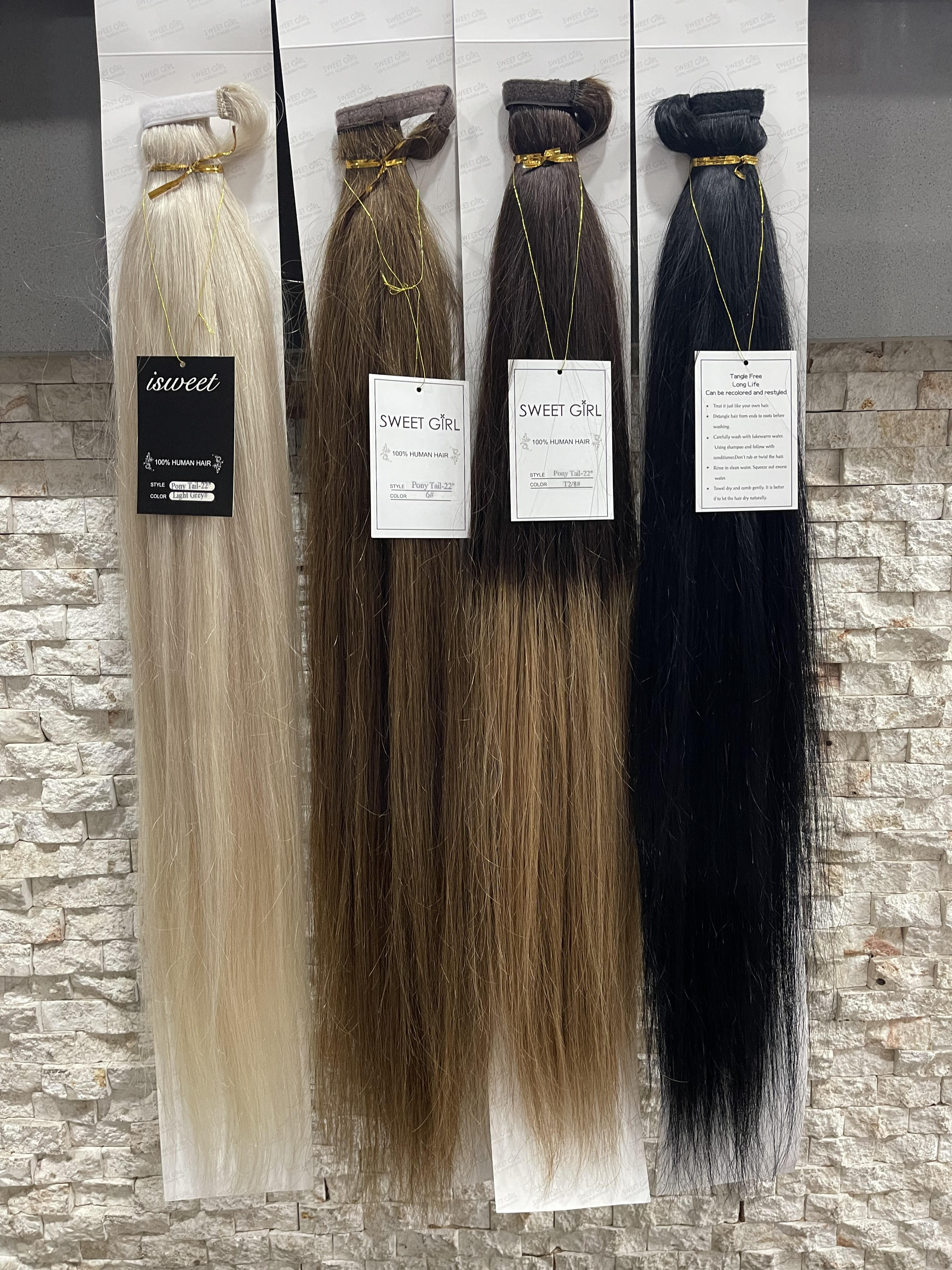 Hair extensions gallery image 10