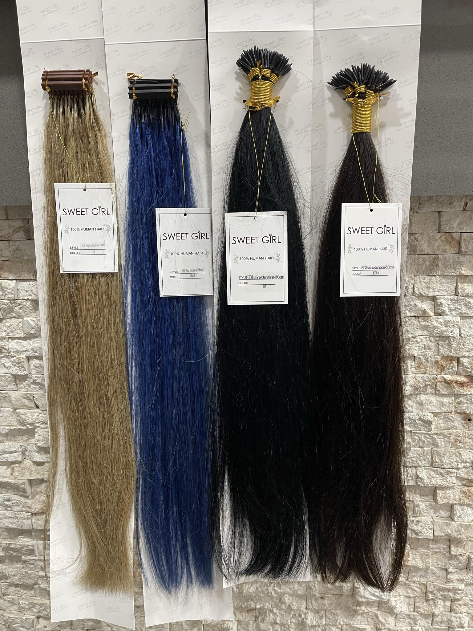 Hair extensions gallery image 9