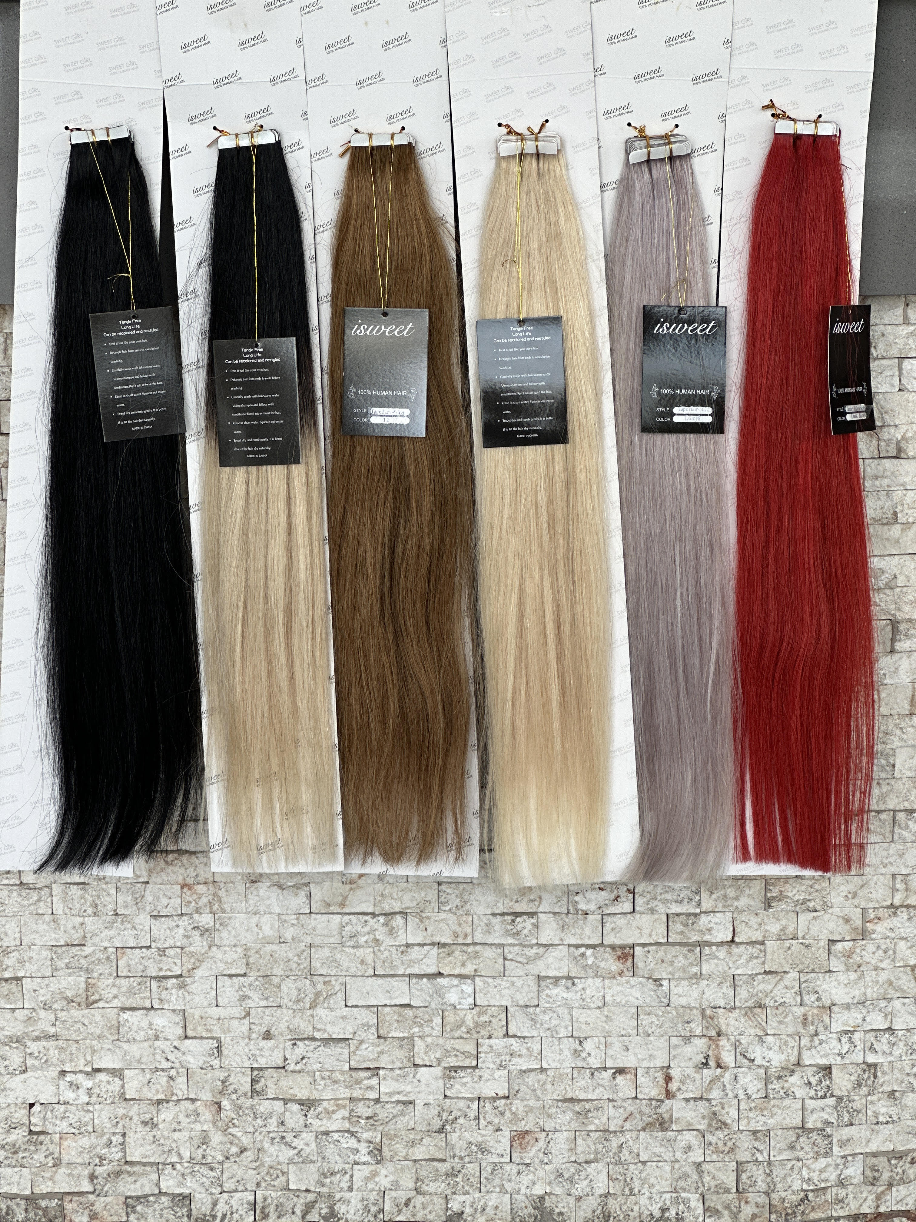 Hair extensions gallery image 8